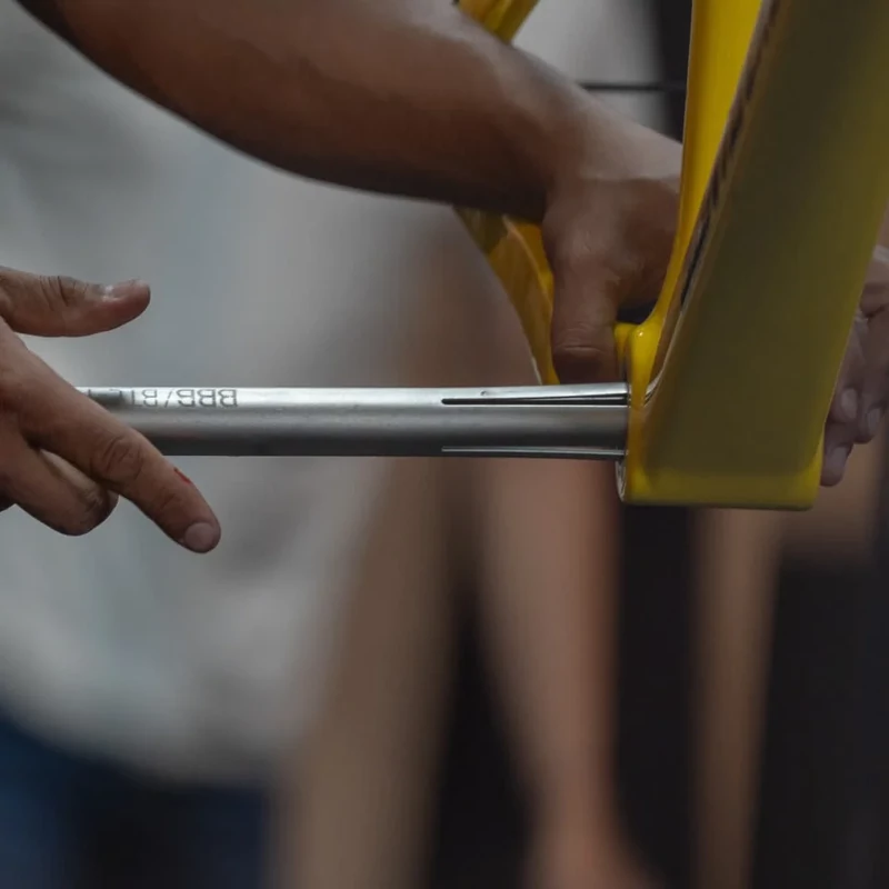 BBB CupOut 25.4 kerékpár középcsapágy kiütő - 3