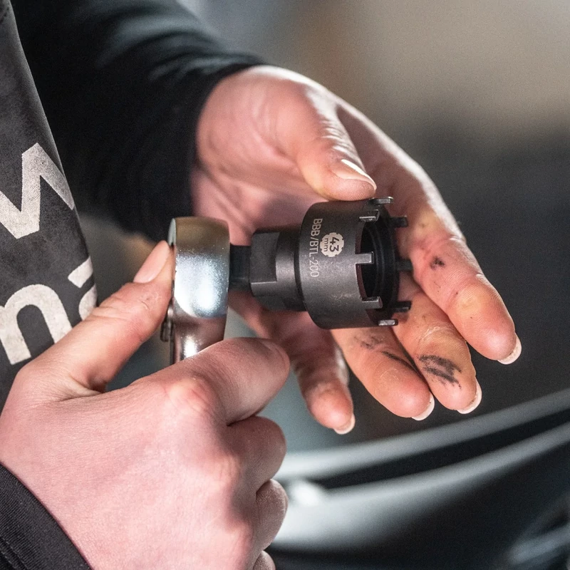 BBB DirectPlug Bosch Gen 3/4 lánctányér leszedő - 6