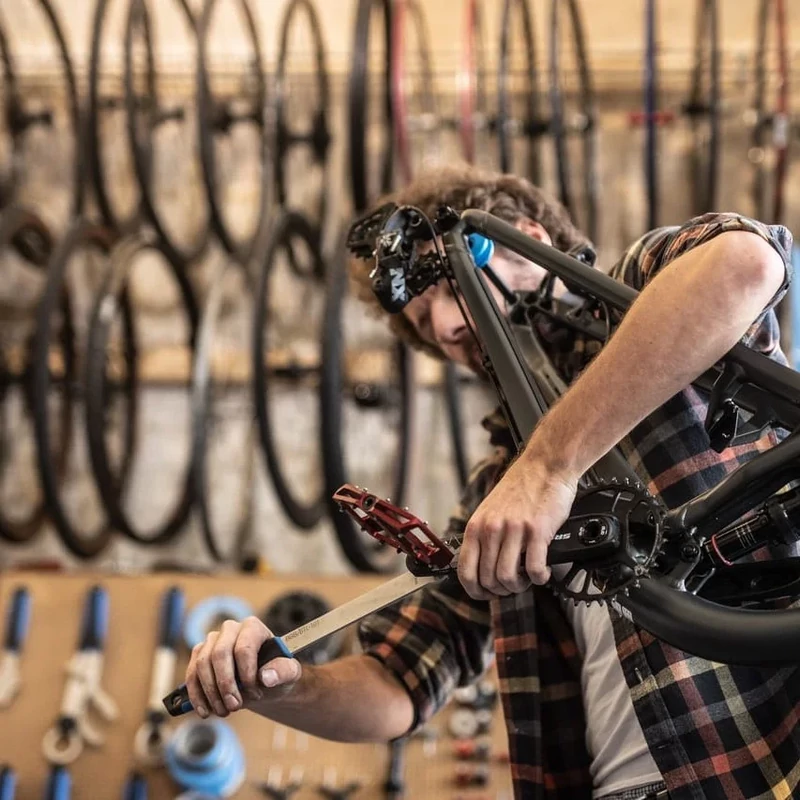 BBB DualForce kerékpár pedálkulcs - 5