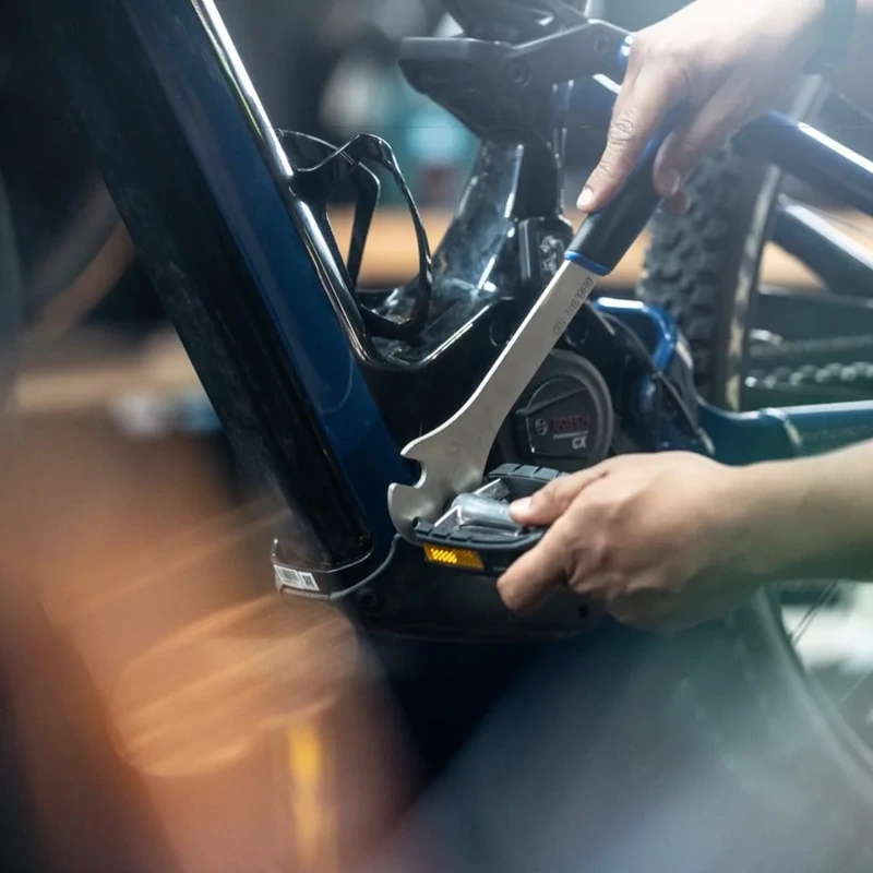 BBB Hi Torque L kerékpár pedálkulcs - 4