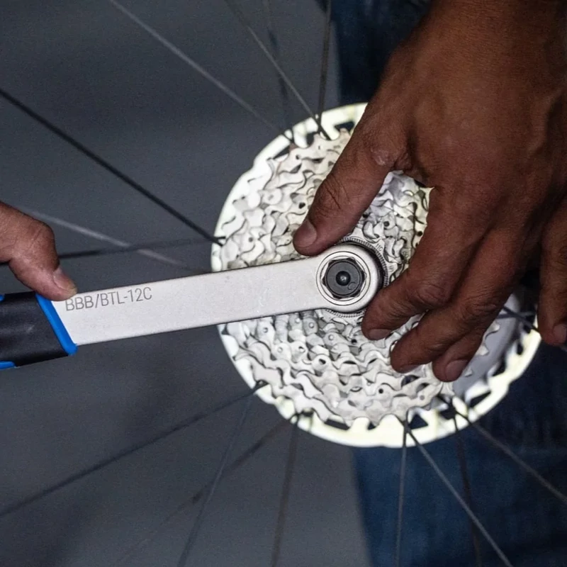 BBB LockOut Campagnolo kerékpár kazettabontó - 3