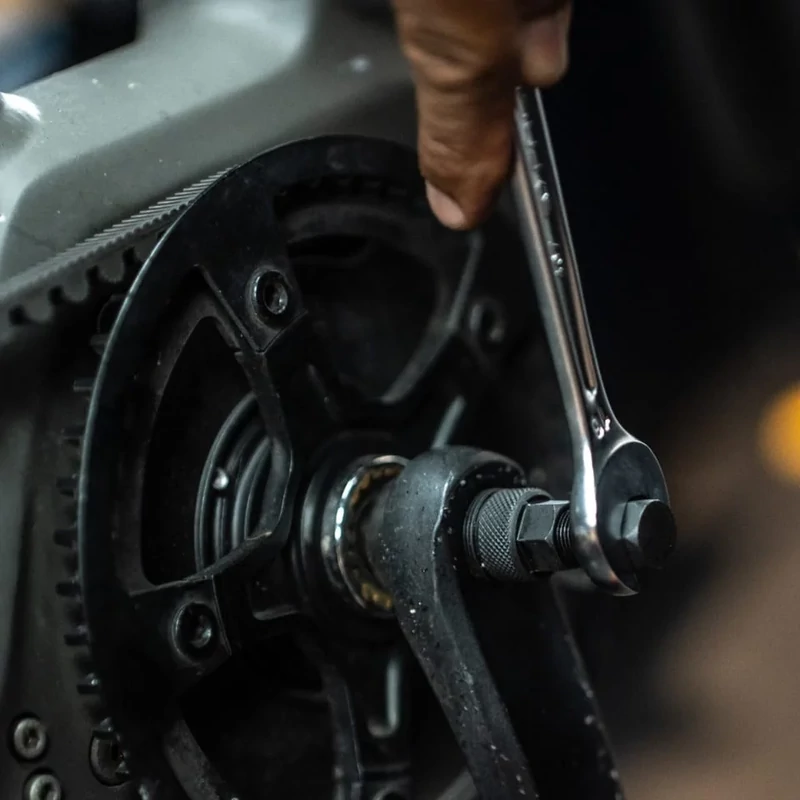 BBB PowerPull kerékpár hajtókar leszedő - 5