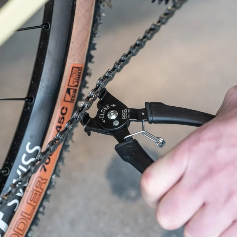 BBB Re-Link kerékpár láncszem nyitó és záró - 11