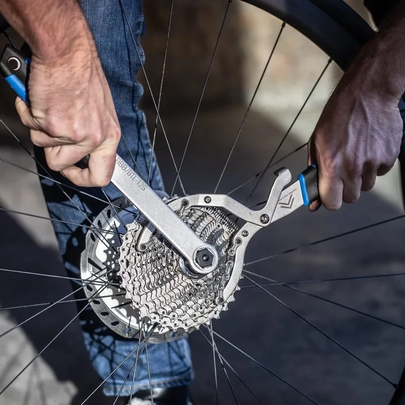 BBB T-RexGrip kerékpár kazettafogó - 3