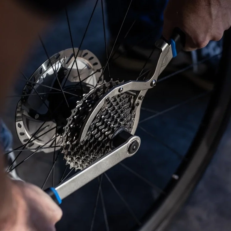 BBB T-RexGrip kerékpár kazettafogó - 5