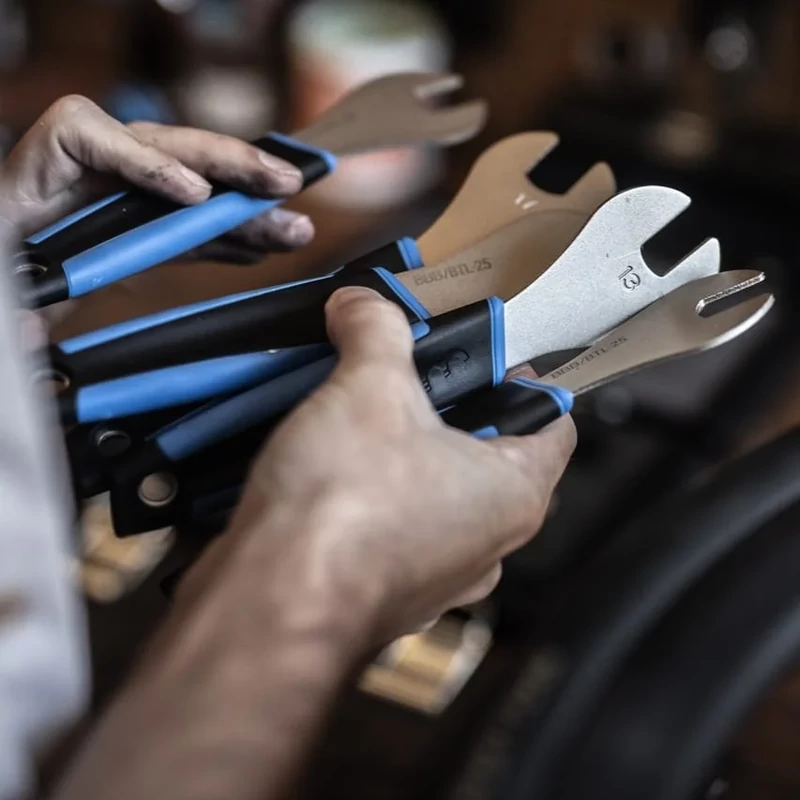 BBB ConeSet kerékpár kónuszkulcs szett - 2