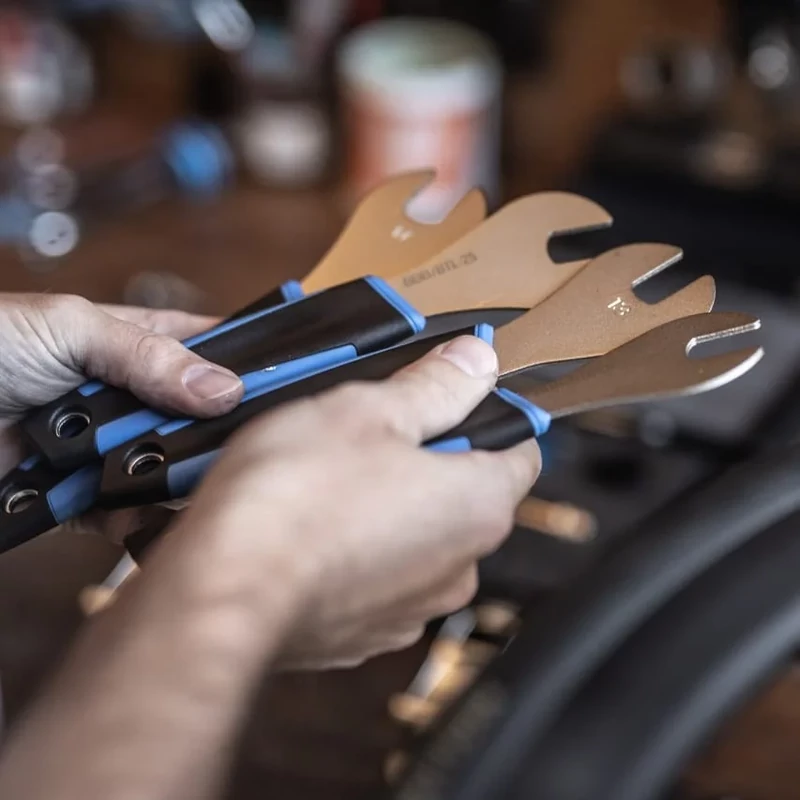 BBB ConeSet kerékpár kónuszkulcs szett - 3