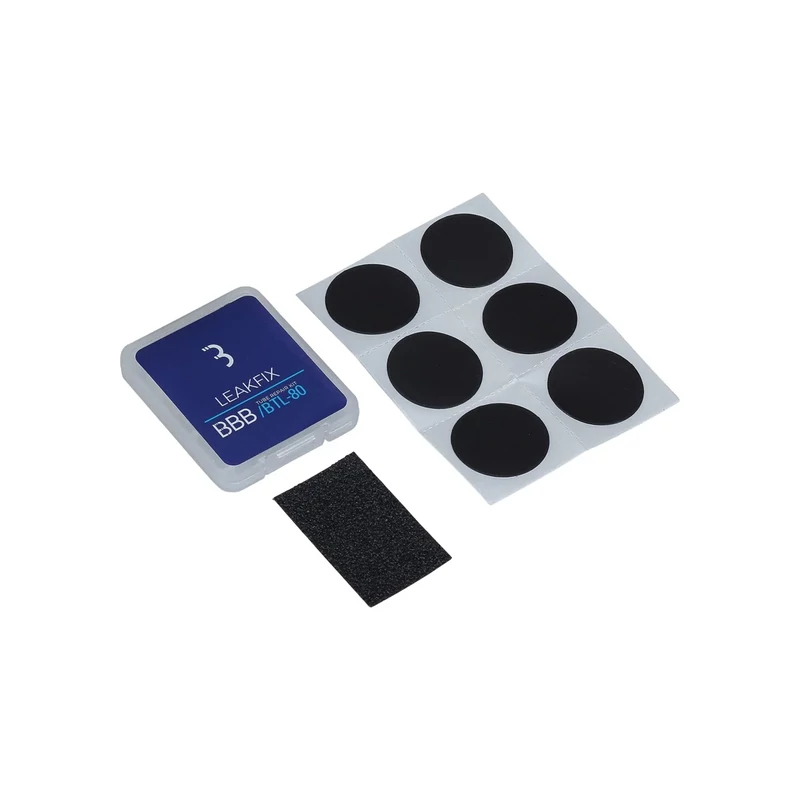 BBB LeakFix kerékpár tömlőjavító szett