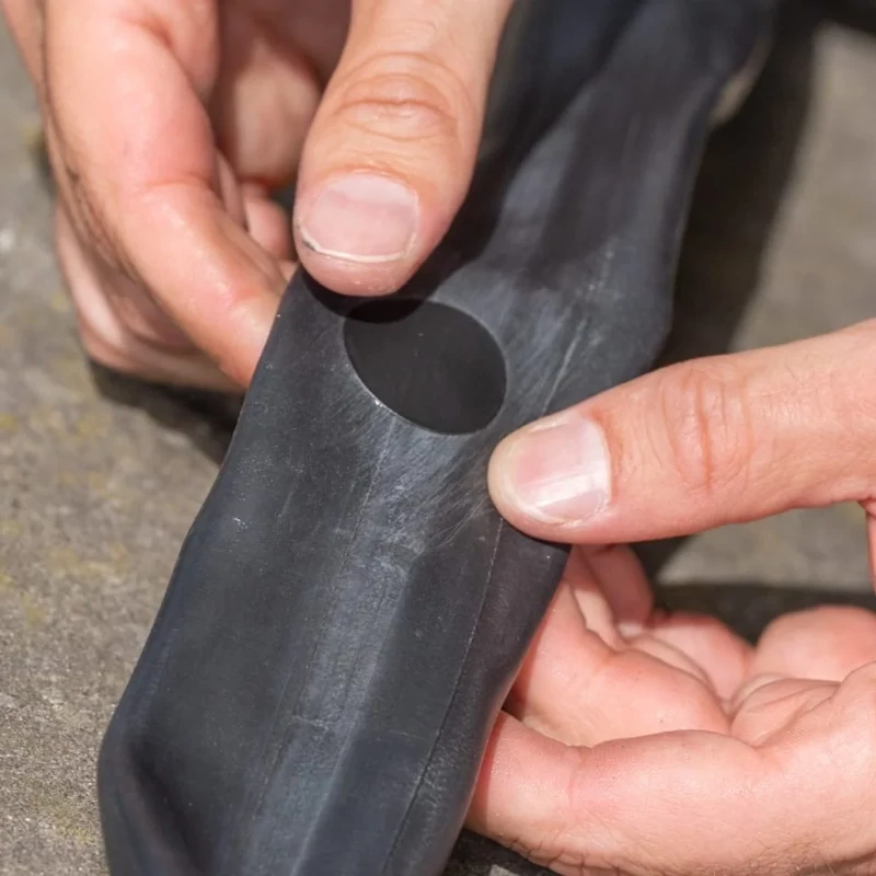 BBB LeakFix kerékpár tömlőjavító szett - 6