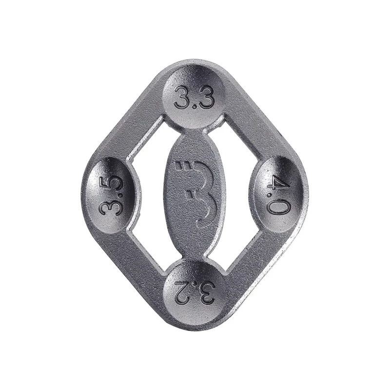 BBB Turner II kerékpár küllőkulcs - 2