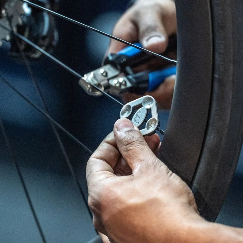 BBB Turner II kerékpár küllőkulcs - 5