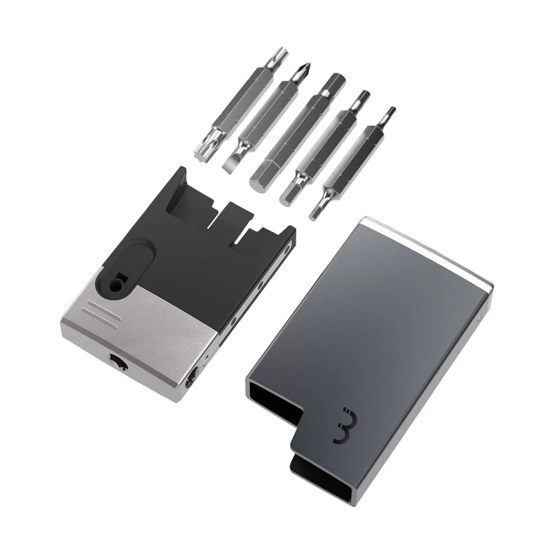 BBB MatchBox Basic kerékpáros multiszerszám