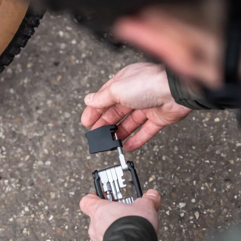 BBB RoyalFold Chaintool kerékpáros multiszerszám - 5