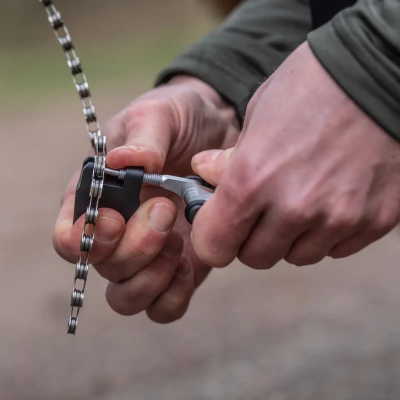 BBB RoyalFold Chaintool kerékpáros multiszerszám - 6