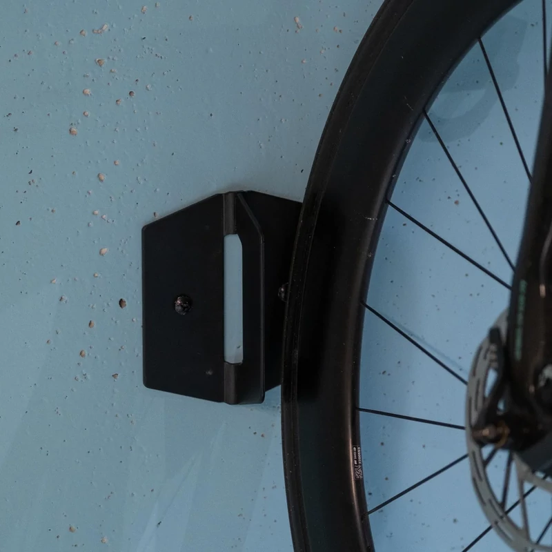 BBB ParkingLot Swivel falra szerelhető kerékpártartó - 9