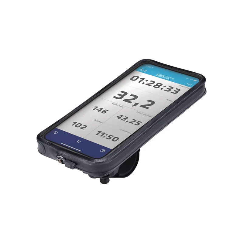 BBB Guardian kerékpár telefontartó - M