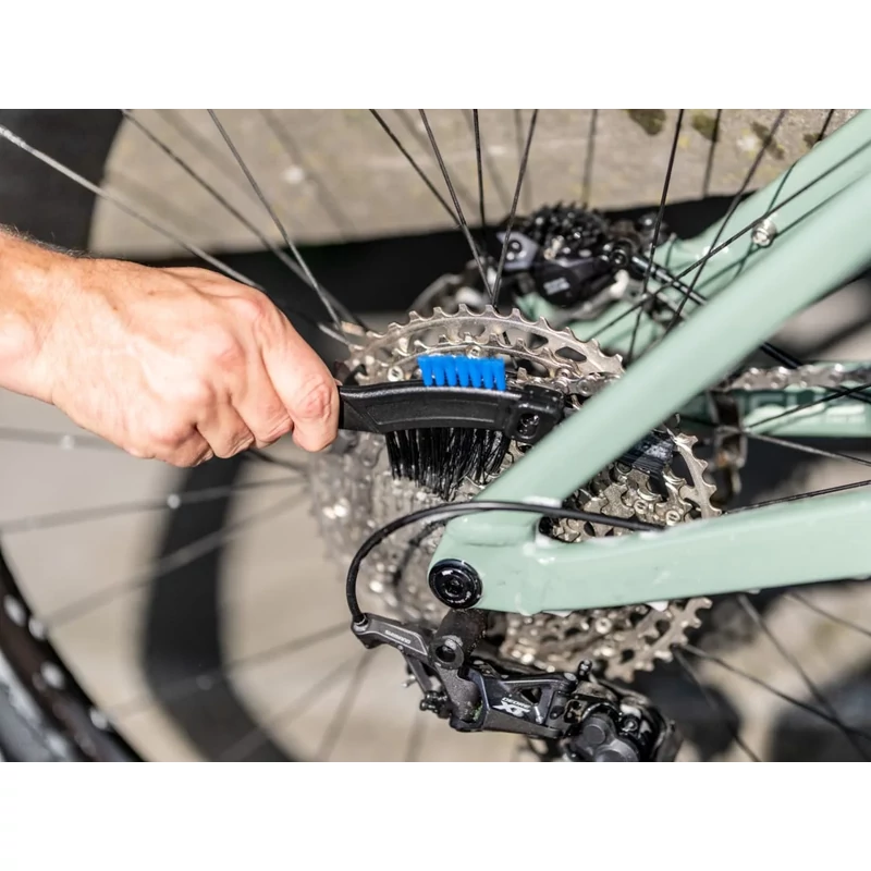 BBB ToothBrush kerékpár tisztító kefe - 3