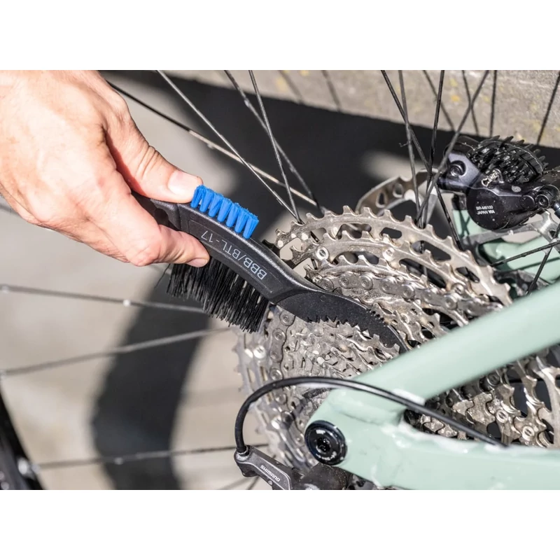 BBB ToothBrush kerékpár tisztító kefe - 4