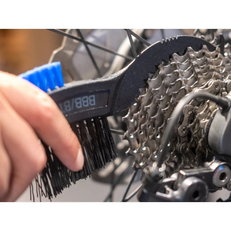 BBB ToothBrush kerékpár tisztító kefe - 6