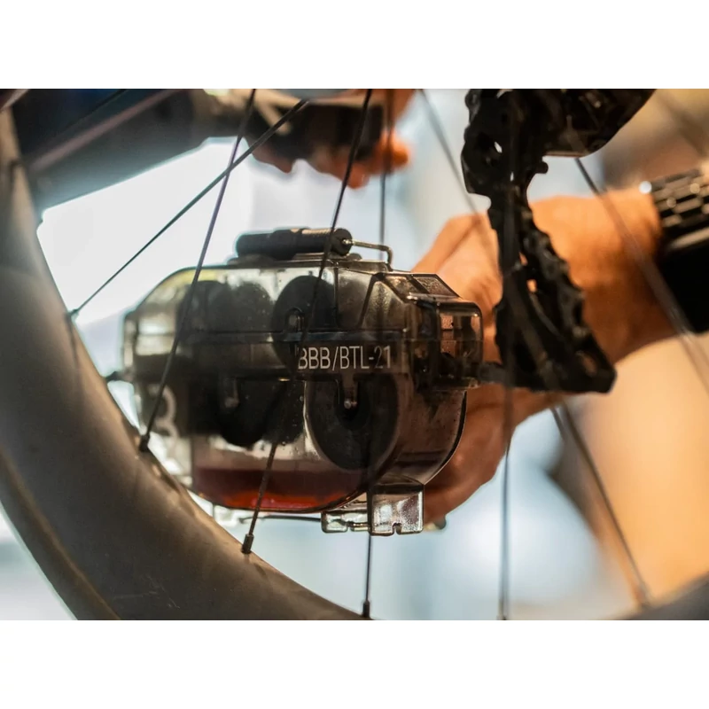 BBB BioDrivetrain Cleaner tisztító és zsírtalanító folyadék - 1 liter - 4