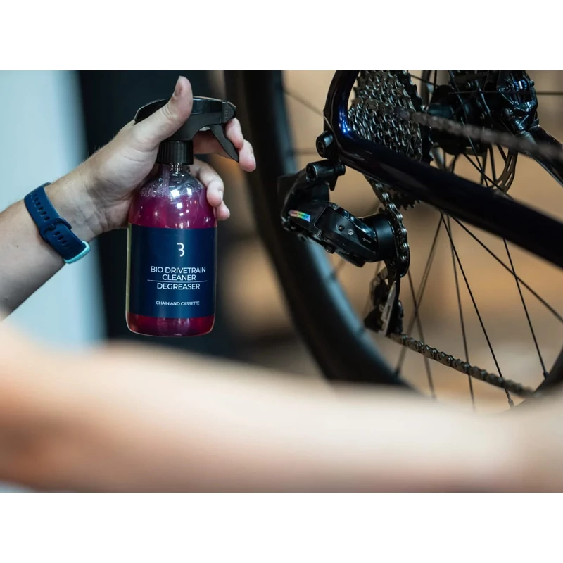 BBB BioDrivetrain Cleaner tisztító és zsírtalanító folyadék - 500 ml - 3