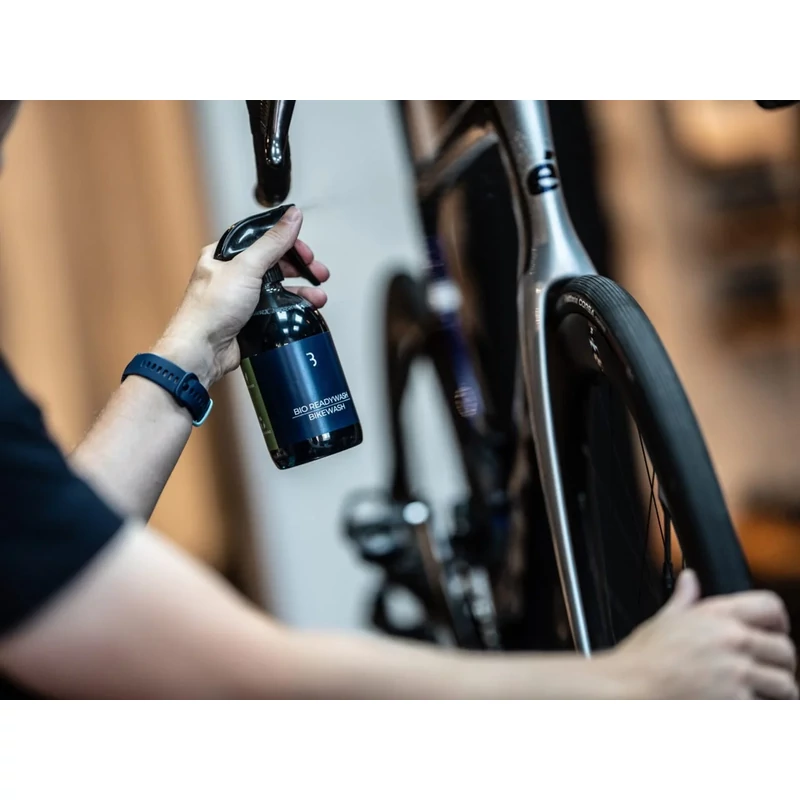 BBB BioReadyWash kerékpár tisztító sampon - 3
