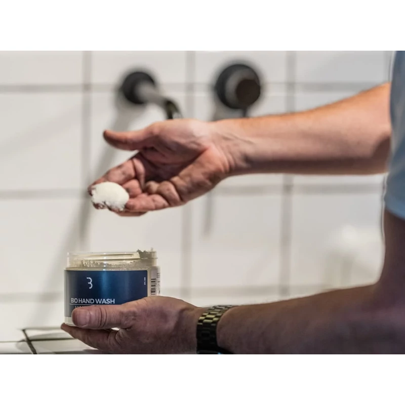 BBB BioHandWash kéztisztító szappan - 5