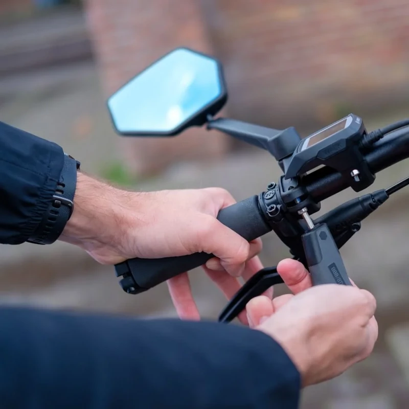 BBB E-view CM kerékpár visszapillantó tükör - bal - 5