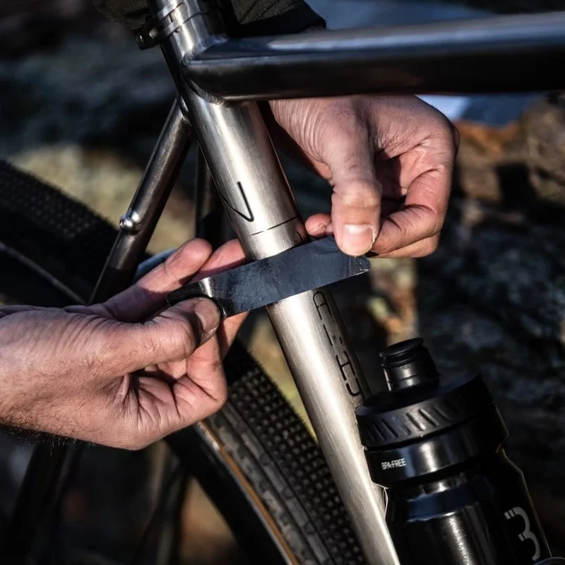 BBB RollVis kerékpár vázvédő matrica - 3