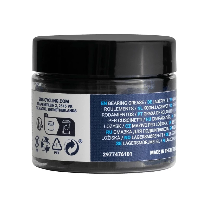 BBB BioBearingGrease kerékpár csapágyzsír - 50 ml - 2