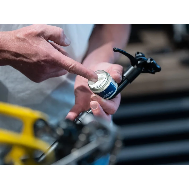 BBB BioPaste kerékpáros szerelő paszta - 50 ml - 4
