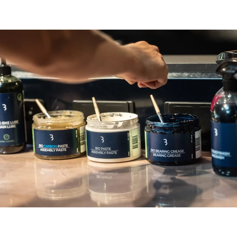 BBB BioPaste kerékpáros szerelő paszta - 500 ml - 5