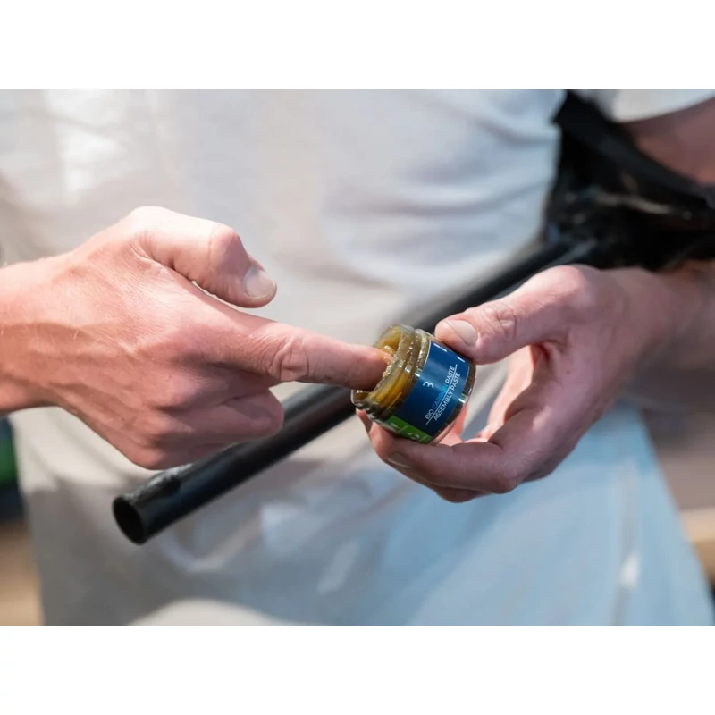 BBB BioCarbonPaste kerékpáros szerelő paszta - 50 ml - 4