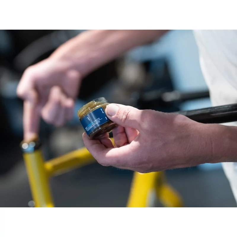 BBB BioCarbonPaste kerékpáros szerelő paszta - 50 ml - 5