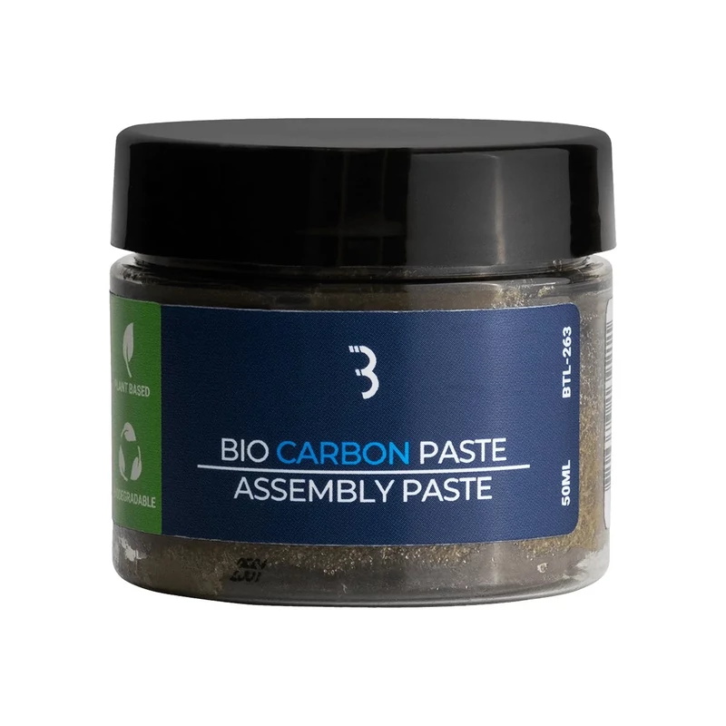 BBB BioCarbonPaste kerékpáros szerelő paszta - 50 ml
