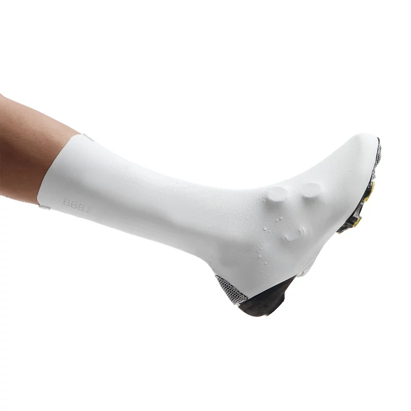 BBB RaceFlex kerékpáros kamásli - fehér - 39-40 - 3