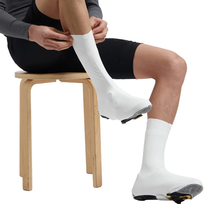 BBB RaceFlex kerékpáros kamásli - fehér - 39-40 - 5