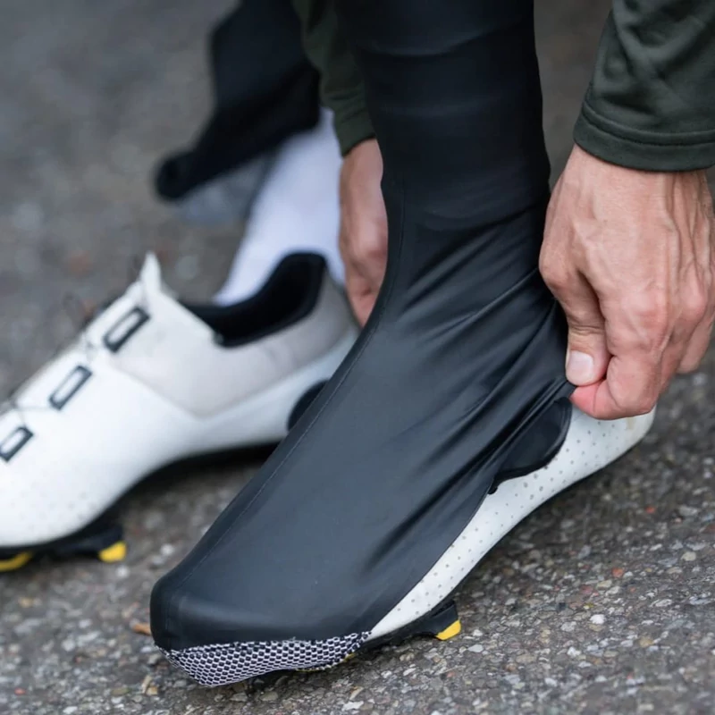 BBB RaceFlex kerékpáros kamásli - fehér - 39-40 - 13