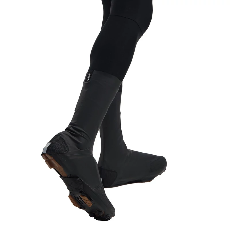 BBB TerraFlex kerékpáros kamásli - fekete - 39-40 - 4