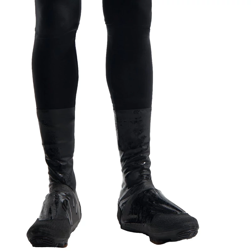 BBB TerraFlex kerékpáros kamásli - fekete - 39-40 - 6