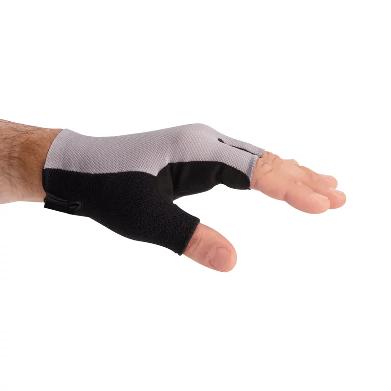 BBB AirSupport kerékpáros kesztyű - szürke - L - 2