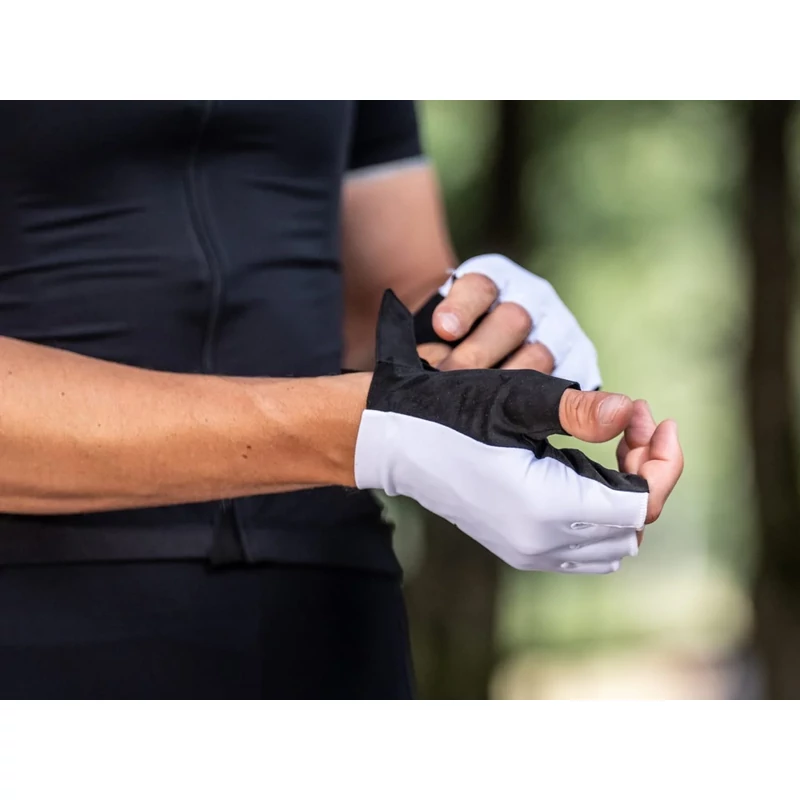 BBB HighSupport kerékpáros kesztyű - fekete - S - 4