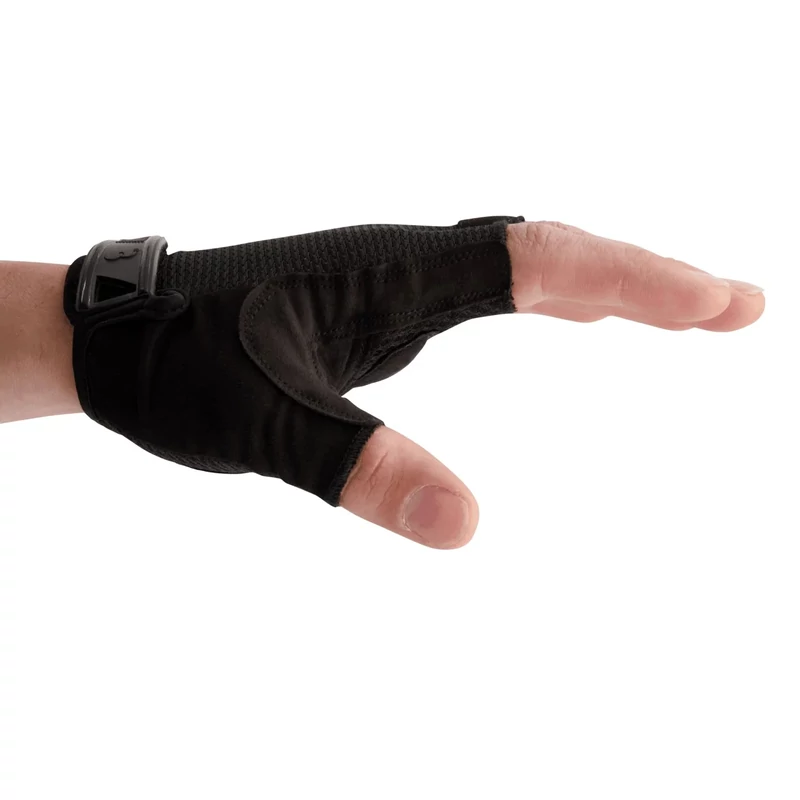 BBB CoolDown kerékpáros kesztyű - fekete - L - 4