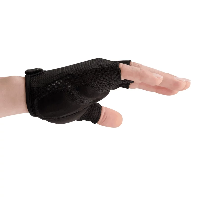 BBB CoolDown kerékpáros kesztyű - fekete - L - 5