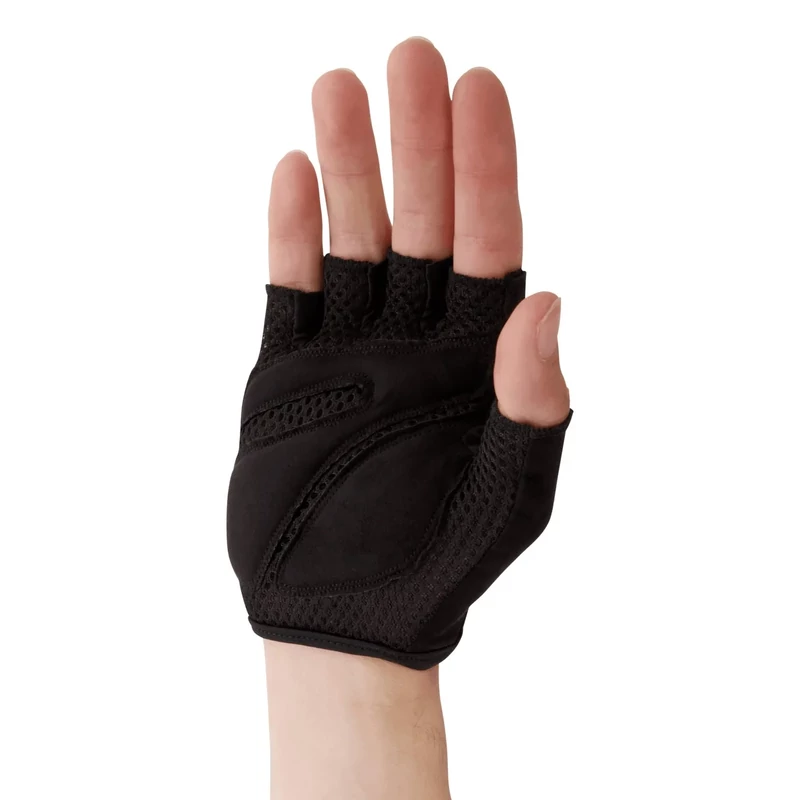 BBB CoolDown kerékpáros kesztyű - piros - S - 3