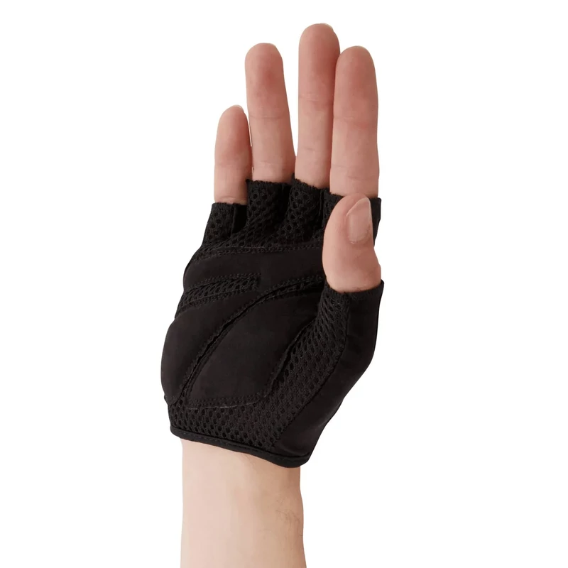 BBB CoolDown kerékpáros kesztyű - fehér - M - 3