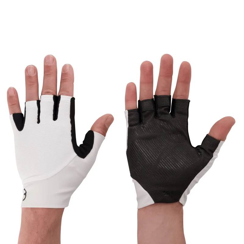 BBB Course kerékpáros kesztyű - fehér - M - 5