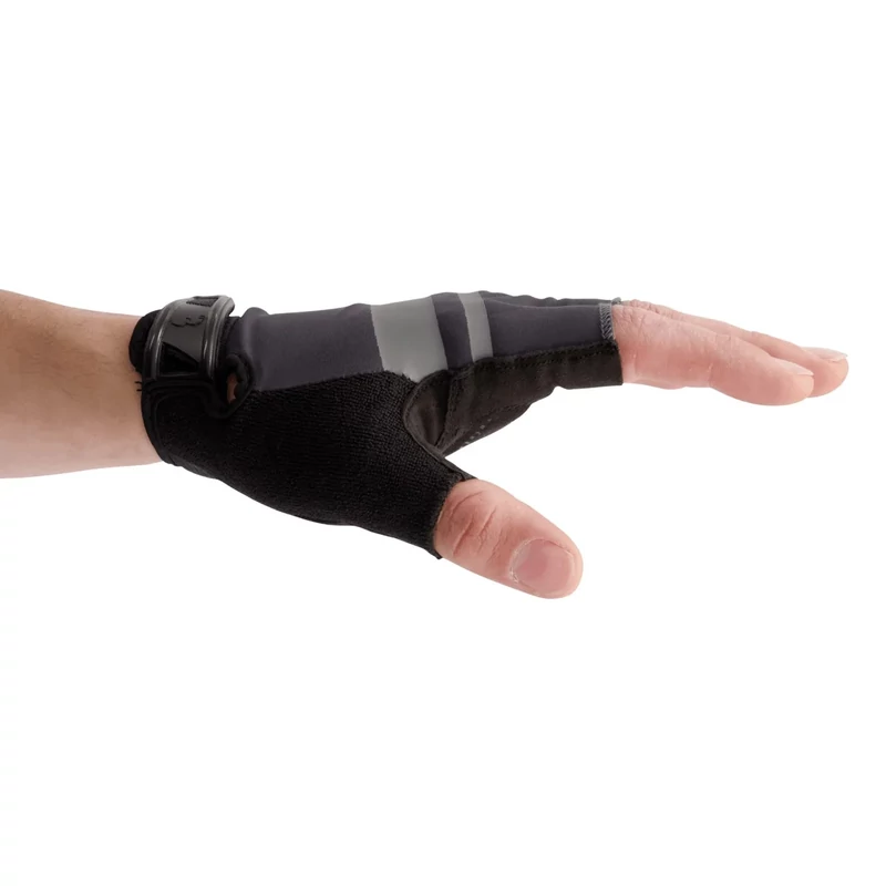 BBB HighComfort 2.0 kerékpáros kesztyű - szürke - L - 4