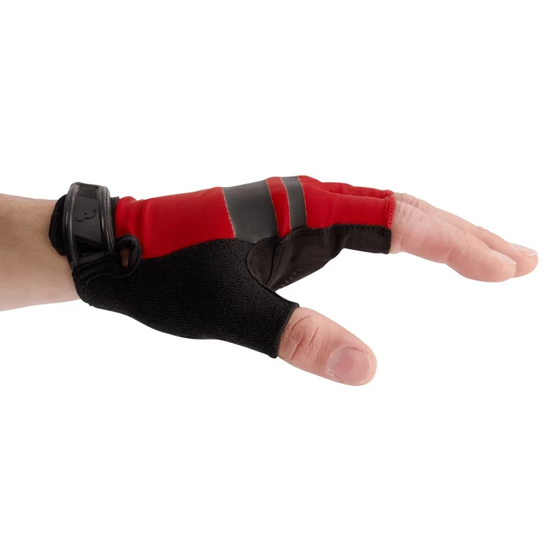 BBB HighComfort 2.0 kerékpáros kesztyű - piros - L - 4