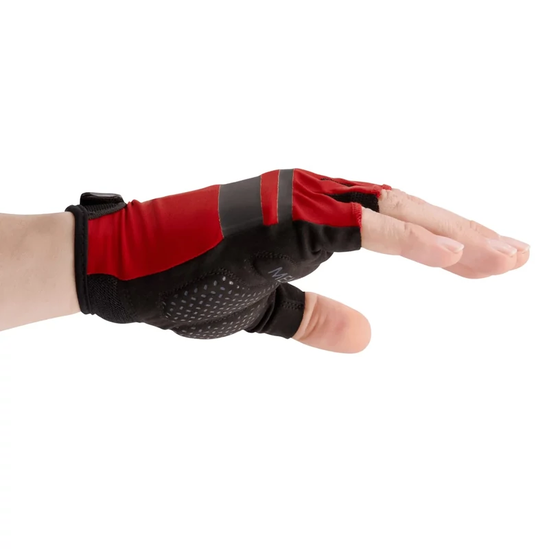 BBB HighComfort 2.0 kerékpáros kesztyű - piros - L - 5